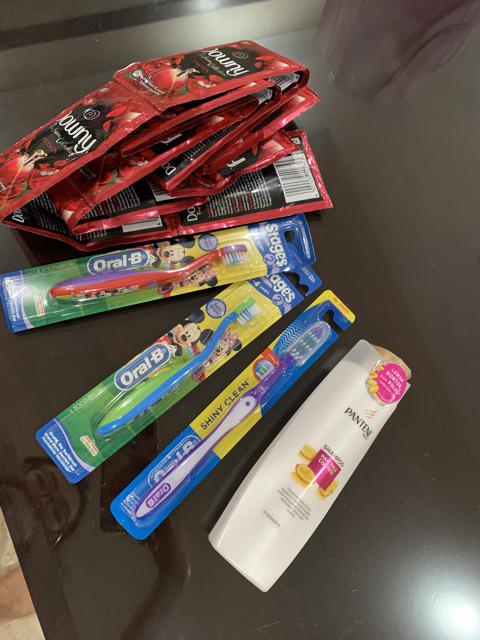 Promo!!! Downy Pelembut & Pewangi Pakaian Konsentrat 12 Sachets