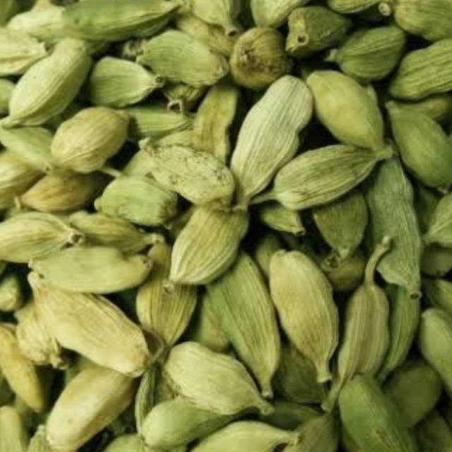 

Promo green cardamom/kapulaga 10gr