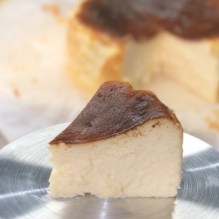 

T20R Basque Burnt Cheese Cake / Cheesecake Basque Burnt Ht501Gr