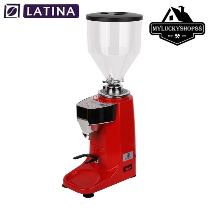 Latina X60-ODT - Espresso Electric Coffee Grinder - X60ODT - Elektrik