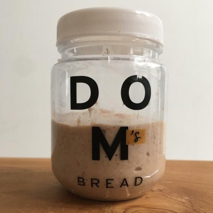 

PROMO BUNDLING Active Sourdough Starter + Tepung Gandum (whole wheat)