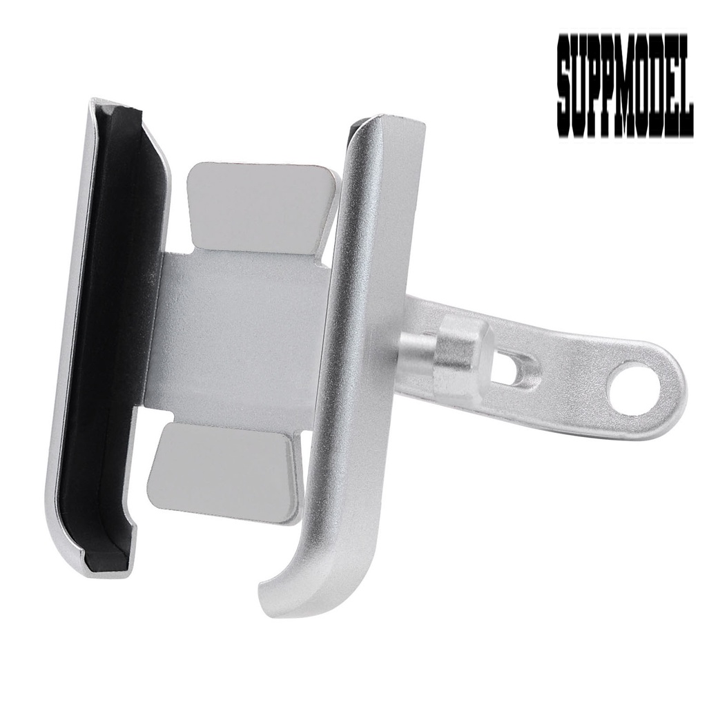 Cs-856b Holder Handphone Universal Dapat Berputar Untuk Motor / Mobil