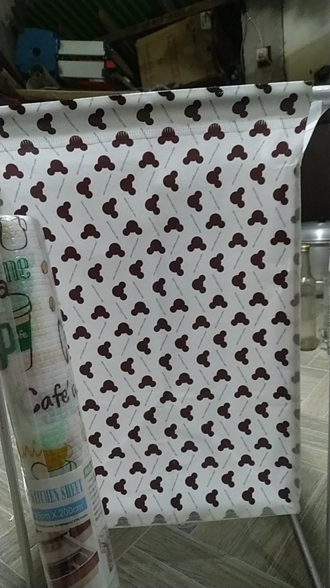 { Bayar Di Tempat } B1 - Alas Serbaguna - Tatakan Piring Dan Gelas - Tatakan Makan Cantik - Premium