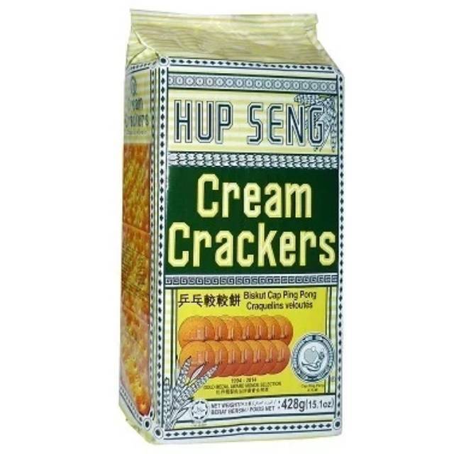 

Hup Seng Cream Crakers