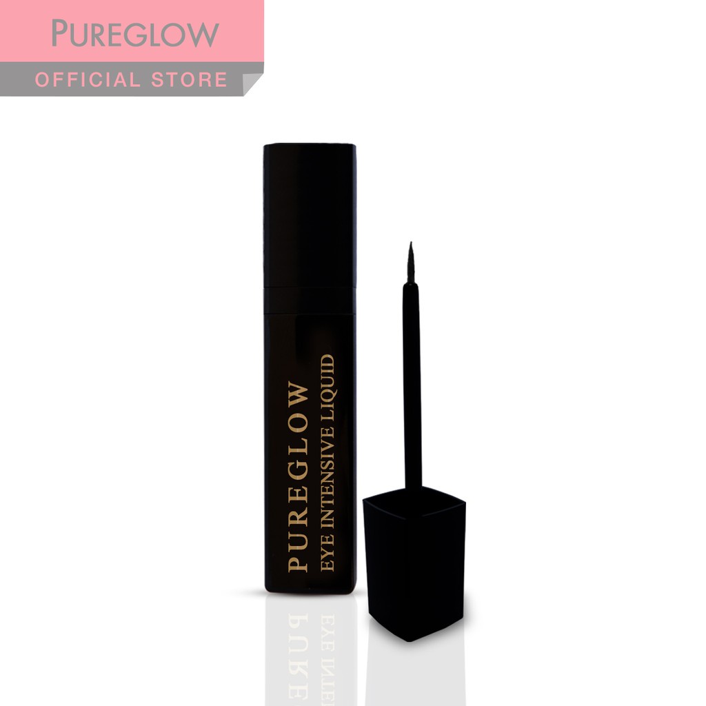 Pureglow Eyeliner Intensive Liquid / Eyeliner Cair