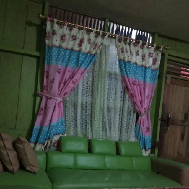Gorden Kamar Tidur Gorden Rumah Gorden Pintu Kamar