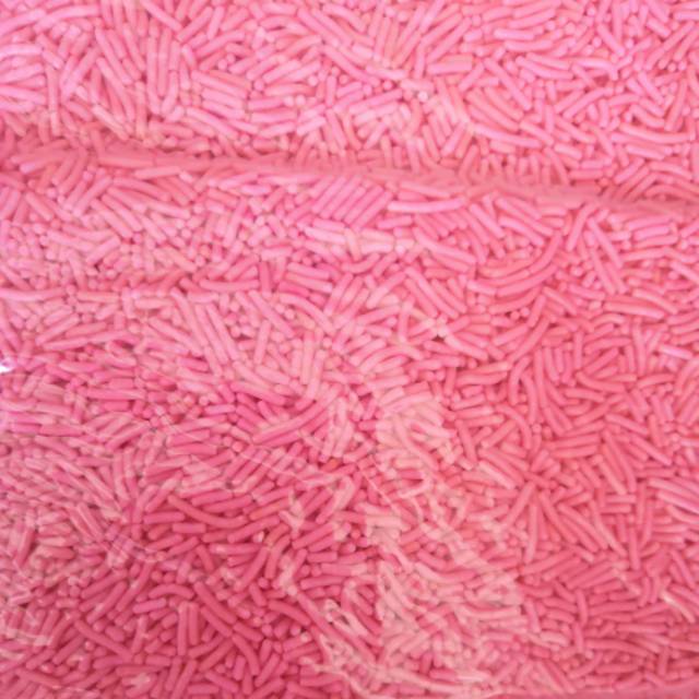 

Mesis pink stroberi Elmer 250gr