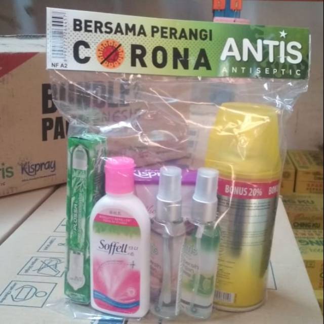 

PAKET CORONA MURAH