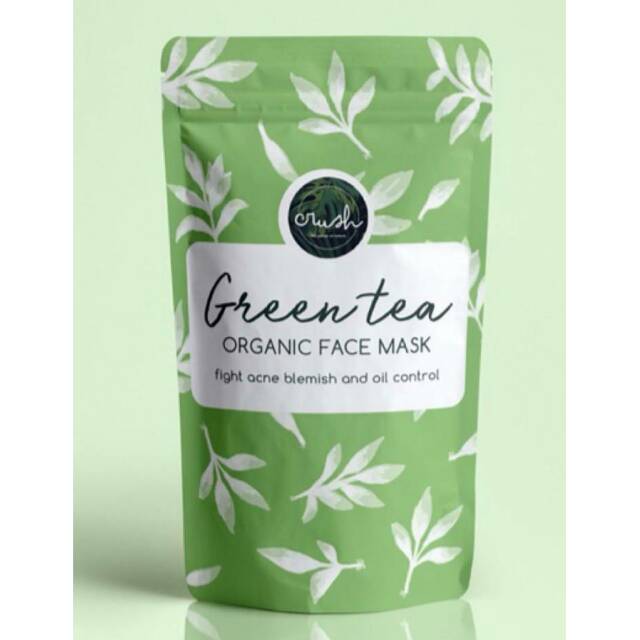 Cara Menggunakan Masker Bubuk Green Tea