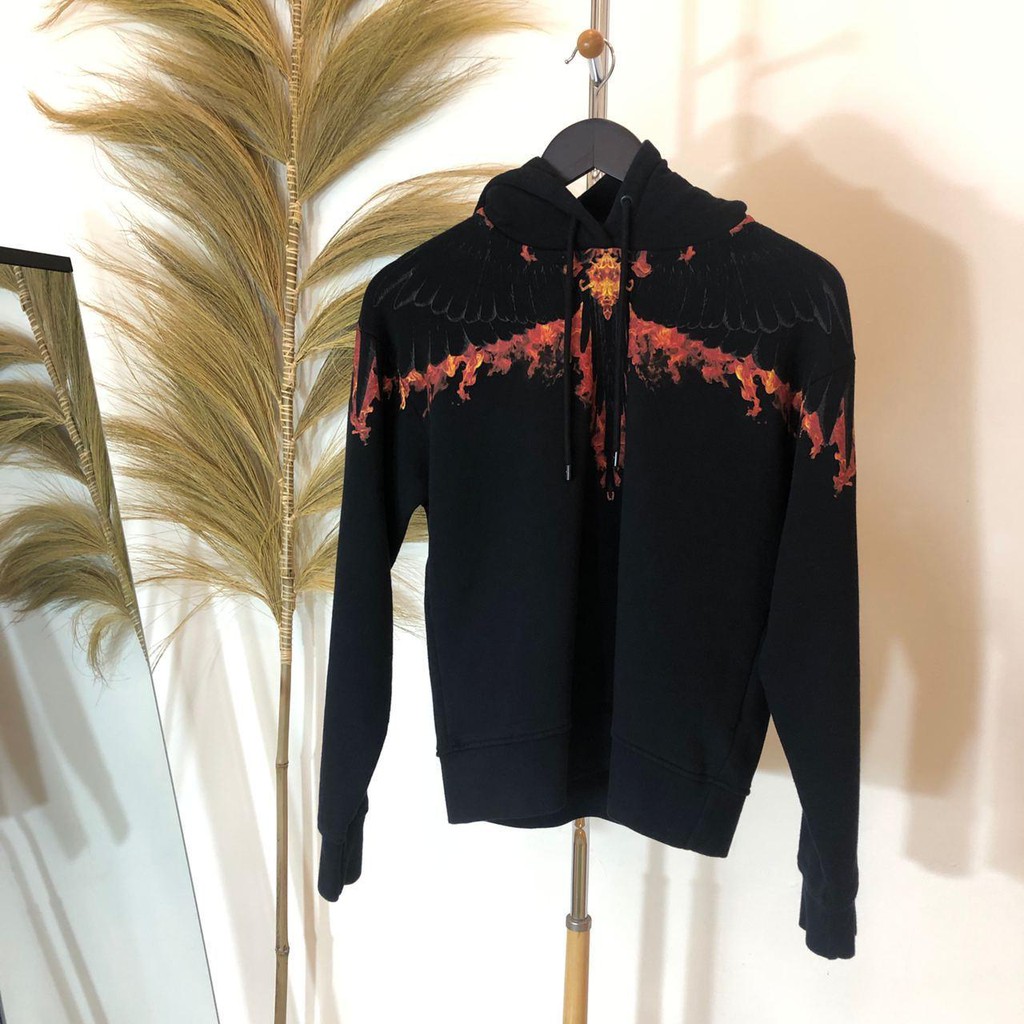 Marcelo Burlon Tokanki Hoodie