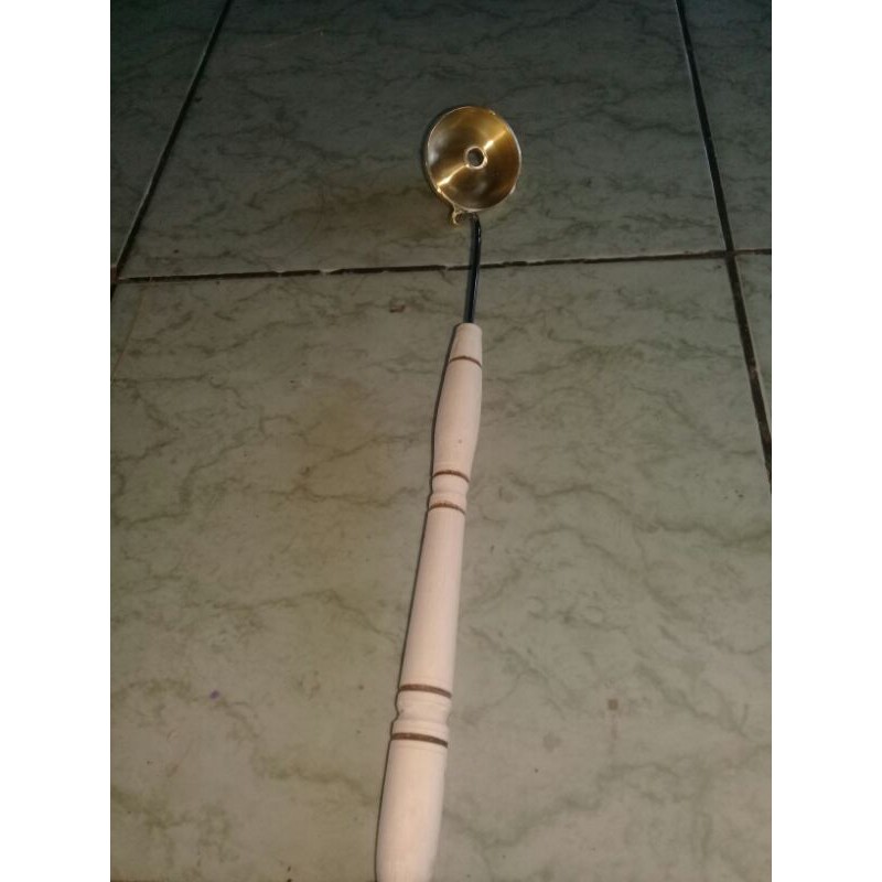 cetakan donat cair asli kuningan