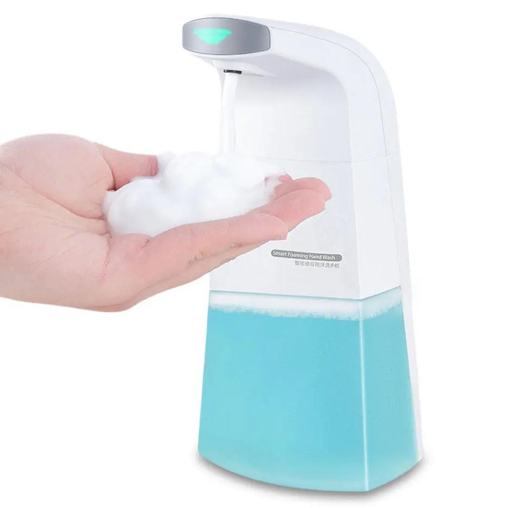 Smart Foaming Hand Wash - Dispenser Sabun Foam Full Otomatis Sensor Tangan