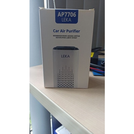Leka Air purifier