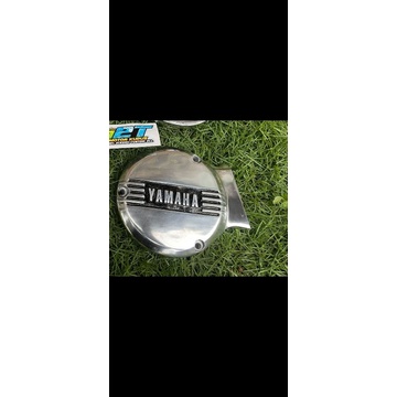 COVER TUTUP BLOK MESIN MAGNET KIRI RX KING COBRA TIMBUL