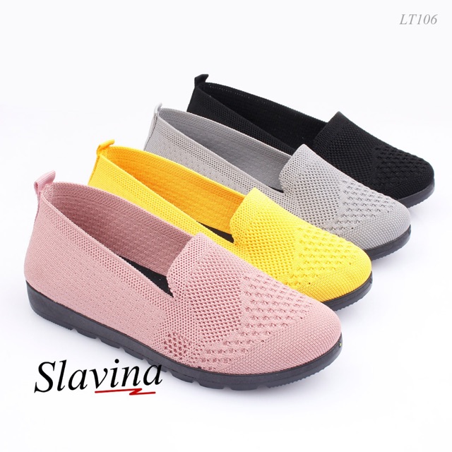 Sepatu Slavina TL106