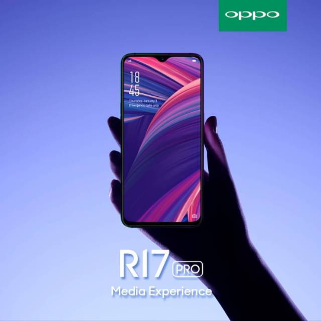 OPPO R17 pro