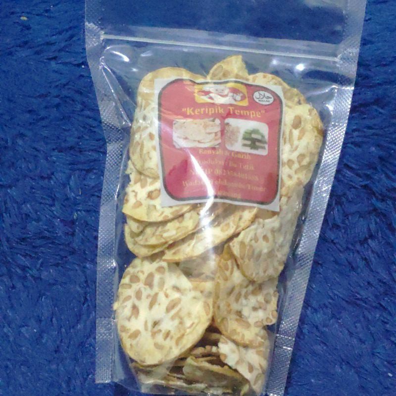 

keripik tempe