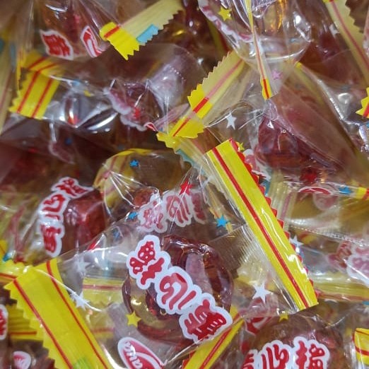 

Permen Kiamboy Madu 500gr