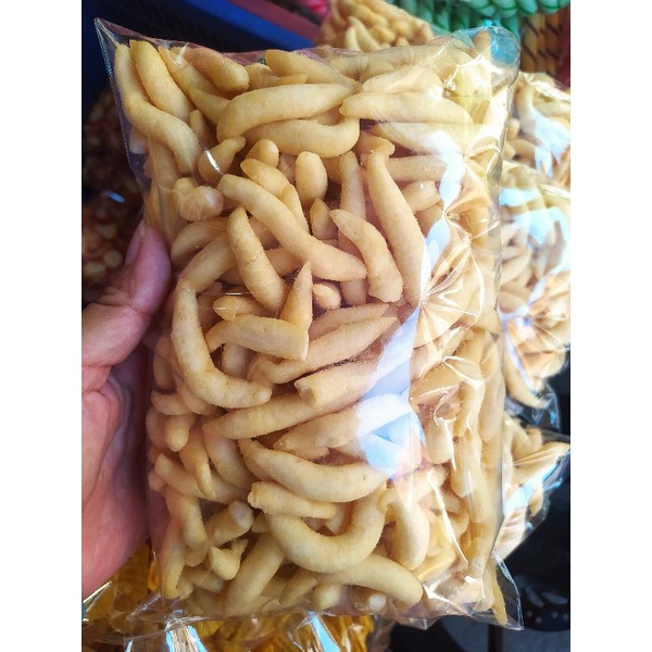 

bidara keju gurih