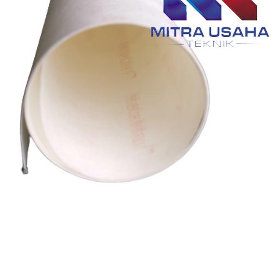 ☺ Nomex 0.25mm Kertas 0.25 mm Dupont Dupon Nomek Serat Putih ➫