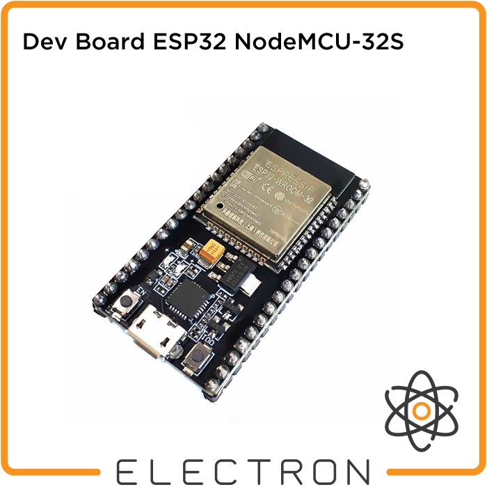 Dev Board ESP32 NodeMCU-32S Lua WiFi Bluetooth IoT Serial BLE Wireless