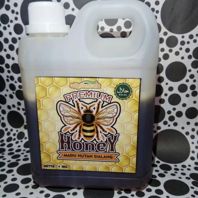 

MADU HUTAN SIALANG 1KG