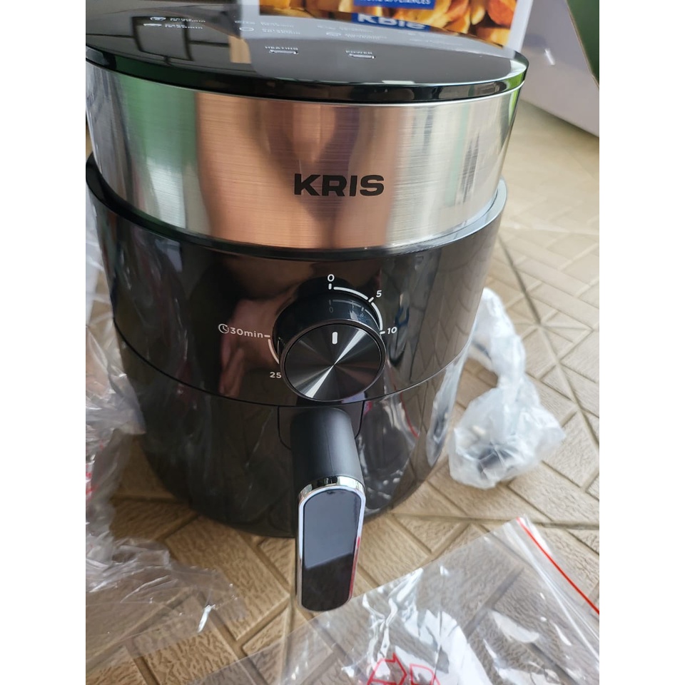 [NEW - Ex Kado] Air Fryer Kris