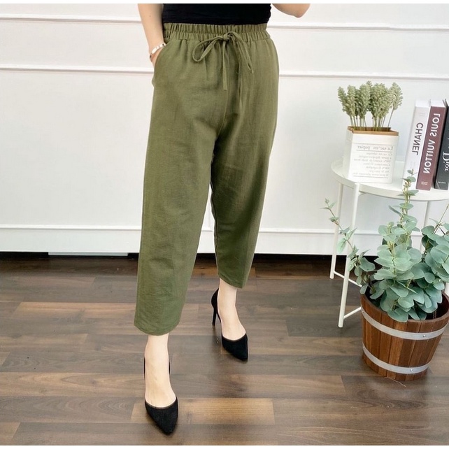 Godiva96 - KULOT STELLA PANT / PANTS / CELANA PANJANG WANITA MEDAN