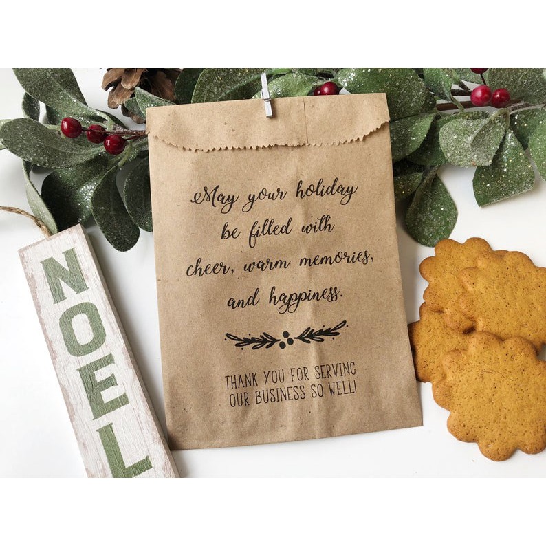 

(+TULISAN) Kantong Souvenir Amplop Wedding Packaging Masker Sendok dan Garpu / Amplop Mini Coklat