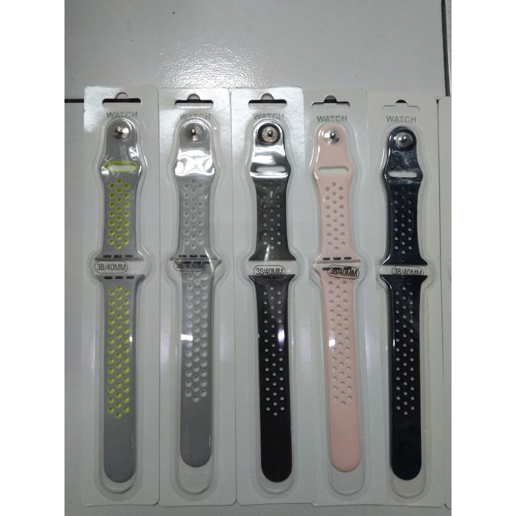 Apple iWatch Nike Strap Apple Watch Nike Band