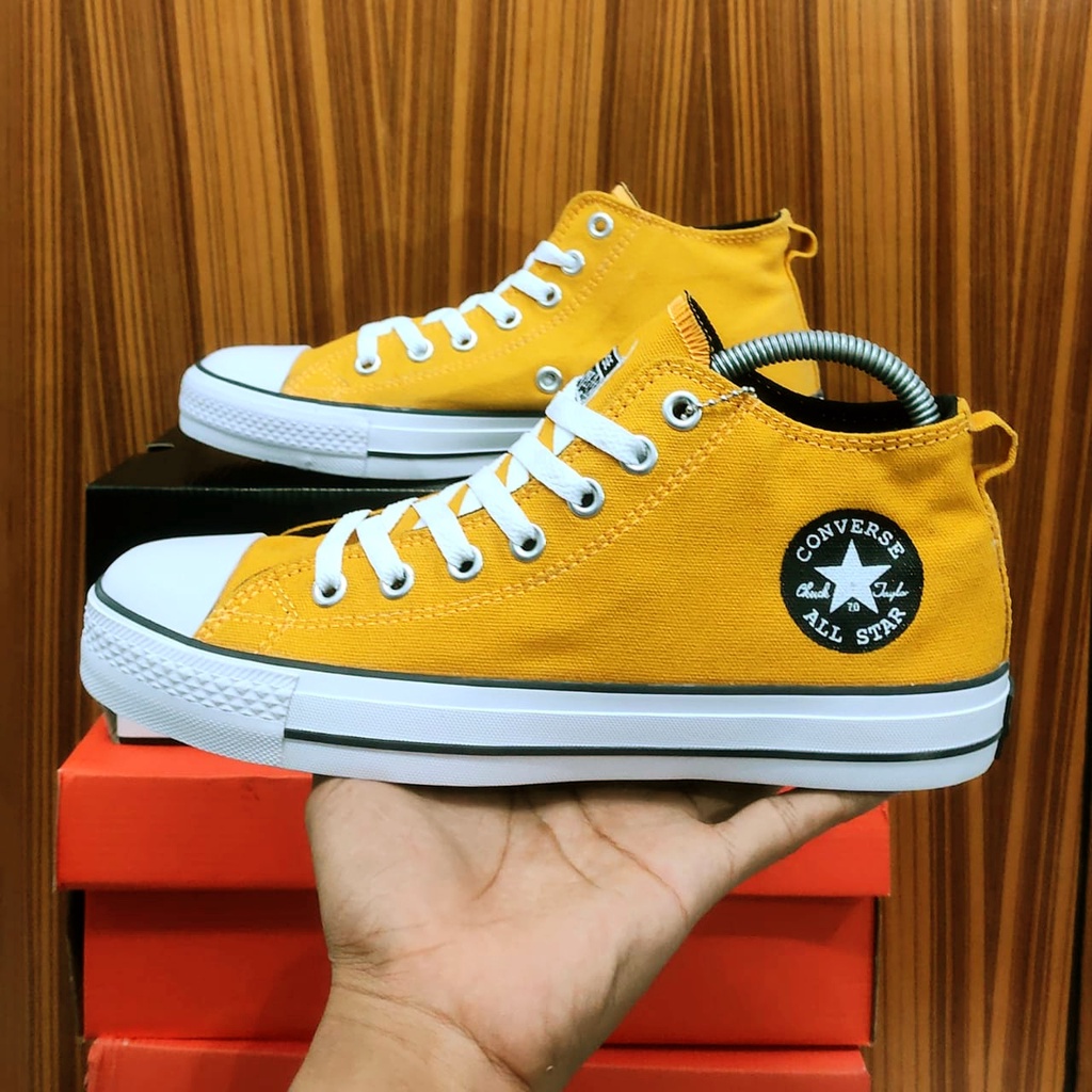 BISA COD SEPATU SEMI BOT PRIA DAN WANITA SNEAKERS KASUAL FREE BOK