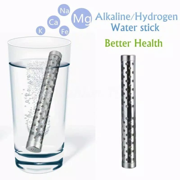 ALTIGO - ALKALINE HYDROGEN WATER MAKER MULTIFUNGSI