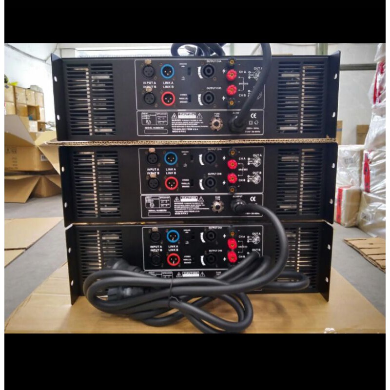 Power Rockley PA 2.0