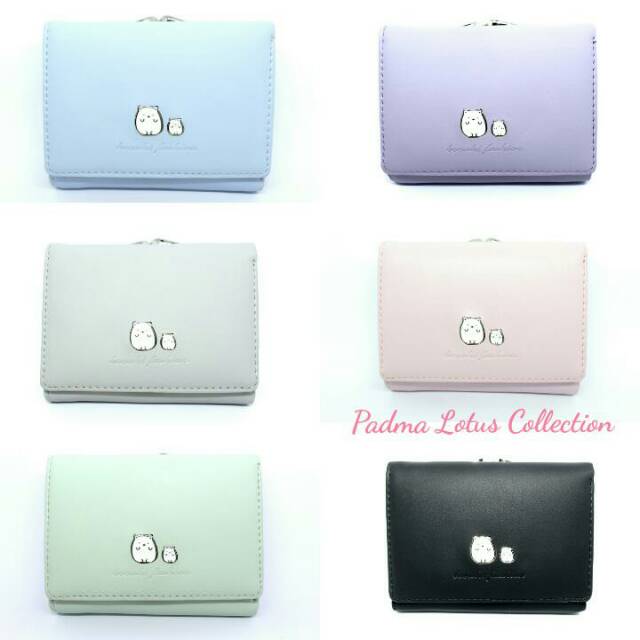 Dompet Lipat Fancy