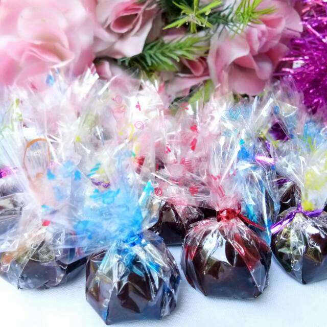 Home made madumongso