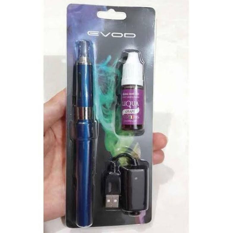 COD ELEKTRONIK KECIL (COD) YEVMC vapor evod 1100mah pods evod 1100mqh Jual My one jaya