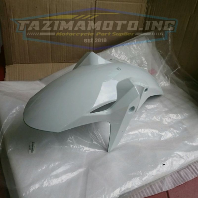 SPAKBOR DEPAN CB 150R NEW - CB 150R NEW LED PUTIH