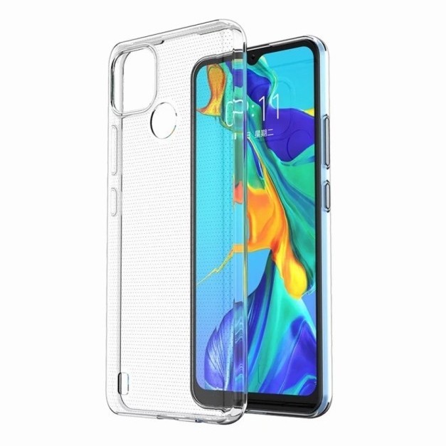 REALME C35 NARZO 50 50A 50A PRIME NARZO 50I NARZO 30A C12 C15 C21Y C25Y C25 SOFT CASE ULTRA CLEAR