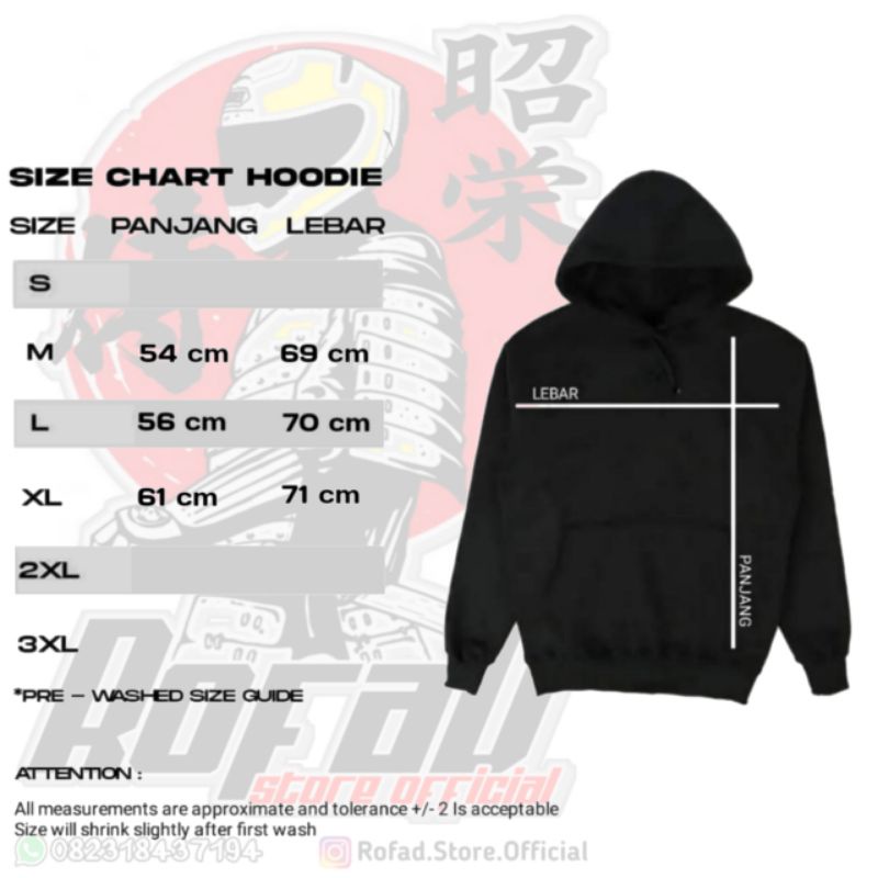 ROFAD STORE - Sweater Hoodie Cream Pria wanita - Jaket Hodie Panda PRAYERFAITH original bahan Fleece