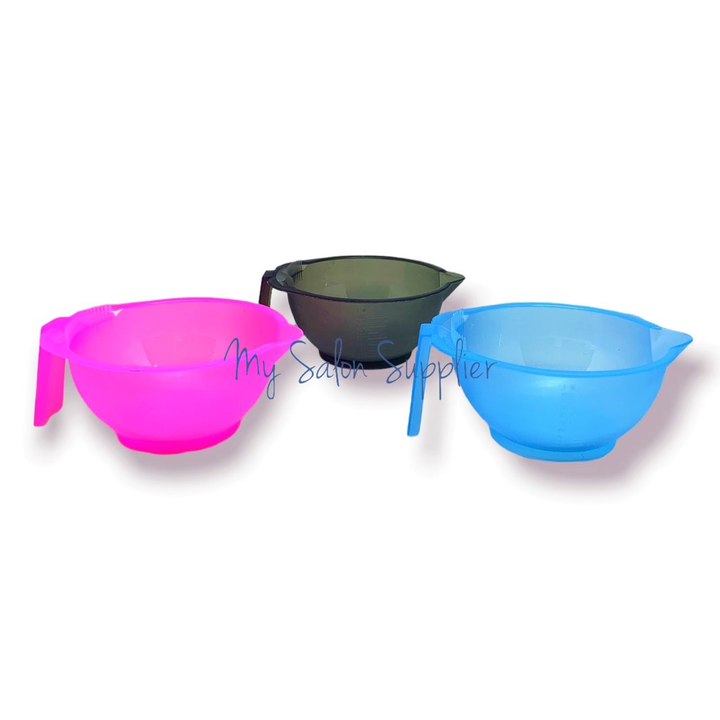 Mangkok / Mangkuk Masker Creambath Cat Rambut WARNA GAGANG