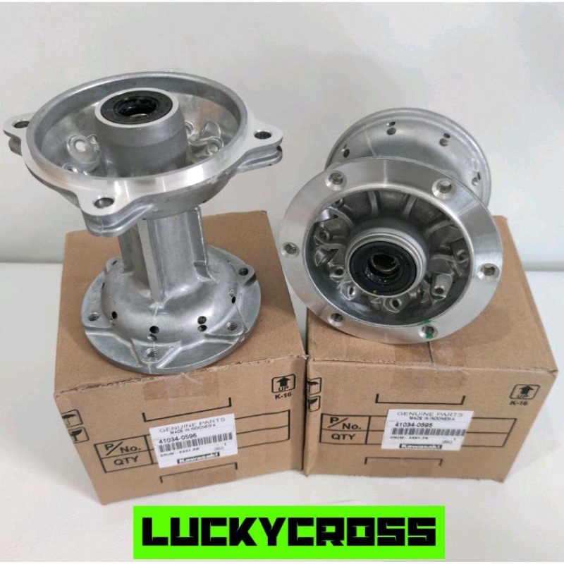 Tromol klx original hole 28 36