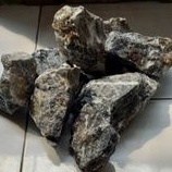 Batu seiryu lokal aquascape