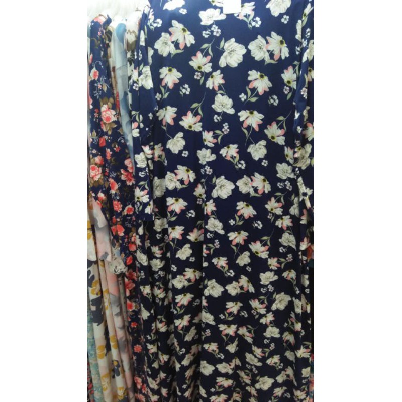 Gamis Spandek