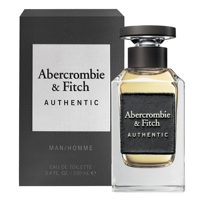 Abercrombie Fitch Authentic Men original