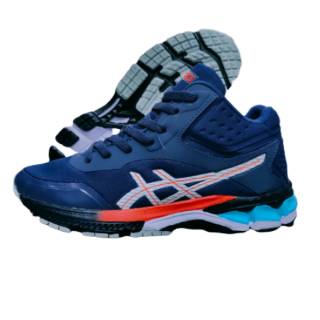  Sepatu  Asics  Kayano Netburner  Balistic Shopee Indonesia