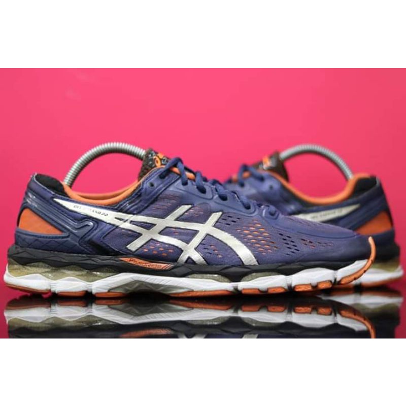 sepatu asics gel kayano 22 second ori