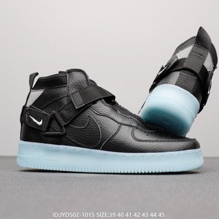 nike air force 1 black and turquoise