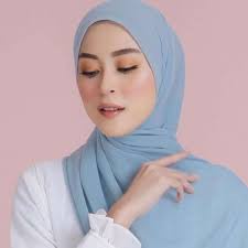 YES Pashmina Plisket Full Ceruty Babbydoll Premium