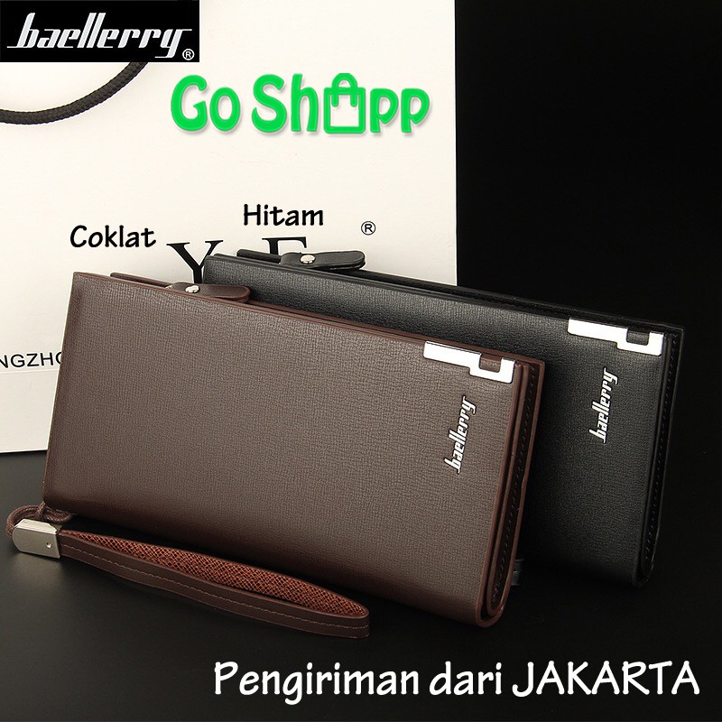 Dompet Baellerry Unisex Original - Dompet Baellerry Panjang Import Premium High Quality [DP02]