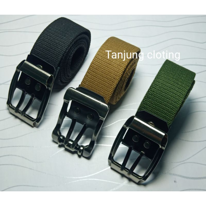 Gasper pria/gasper jarum dua/gasper canvas/gasper murah/gasper keren/